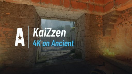 xkaizzenx - 4K on Ancient on Ancient
