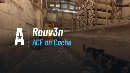 Rouv3nn - ACE on Cache on Cache