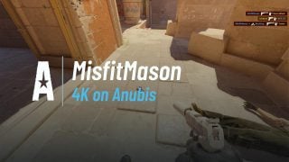 4K on Anubis