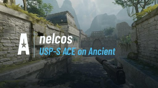 nelcos74 - USP-S ACE on Ancient on Ancient