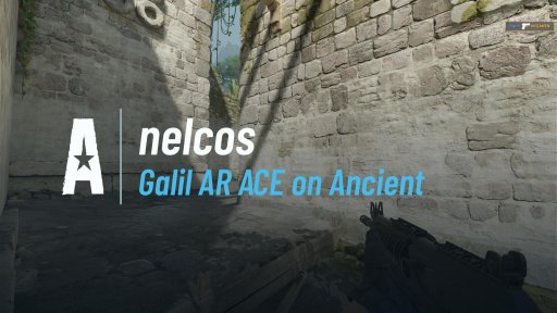 nelcos74 - Galil AR ACE on Ancient on Ancient