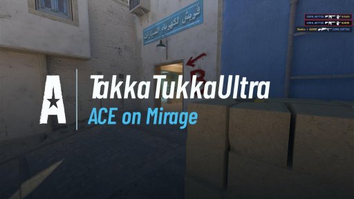 Takka_Tukka_Ultra - ACE on Mirage on Mirage