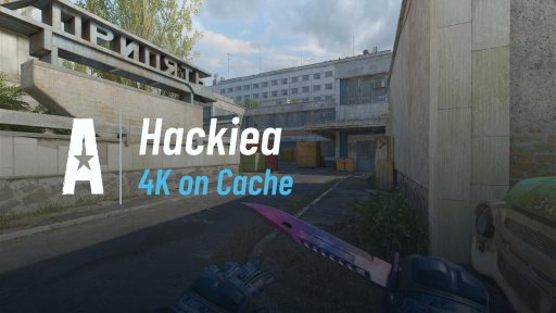 hackieA - 4K on Cache on Cache