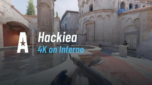 hackieA - 4K on Inferno on Inferno