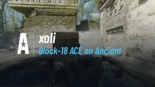 Glock-18 ACE on Ancient
