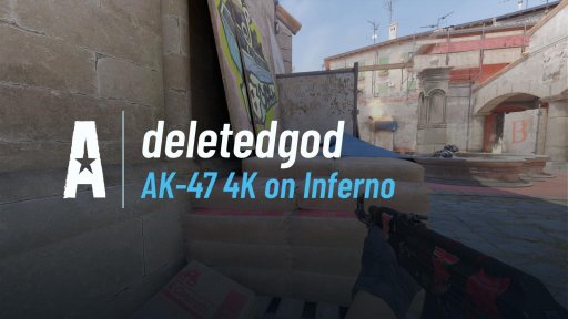 grausam_cs - AK-47 4K on Inferno on Inferno