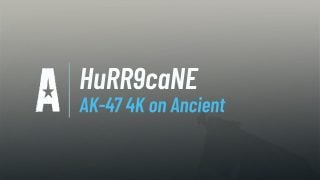AK-47 4K on Ancient