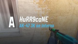 AK-47 3K on Inferno