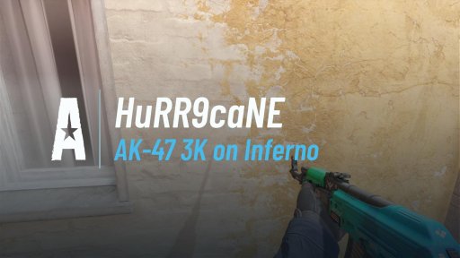 hurr9cane - AK-47 3K on Inferno on Inferno