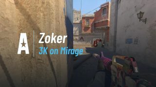 3K on Mirage