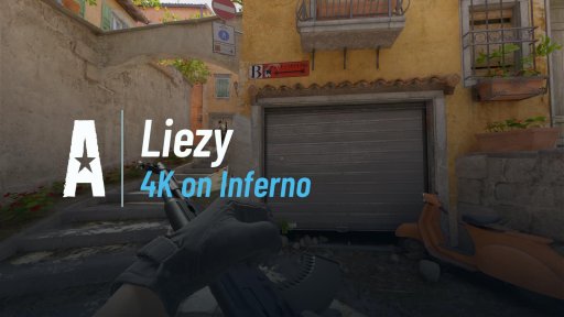Liezy - 4K on Inferno on Inferno