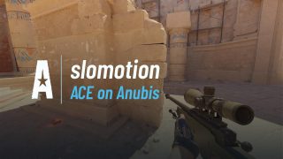 ACE on Anubis