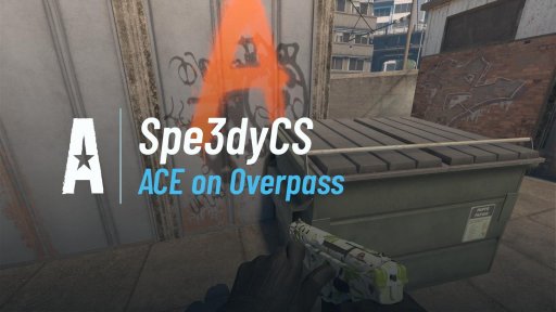 sironcs - ACE on Overpass on Overpass