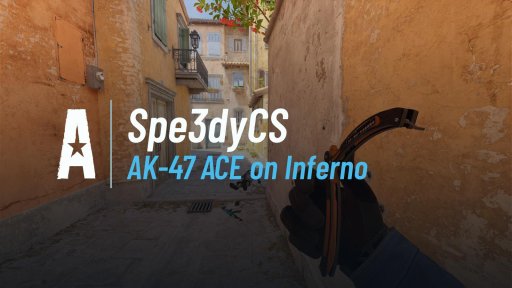 sironcs - AK-47 ACE on Inferno on Inferno
