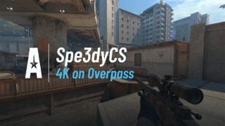 4K on Overpass