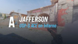 USP-S ACE on Inferno