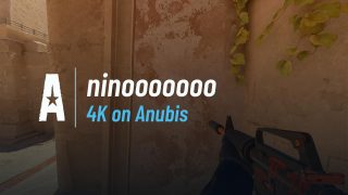 4K on Anubis