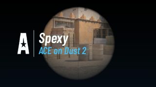 ACE on Dust 2