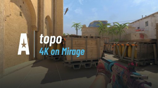 verso-topo - 4K on Mirage on Mirage