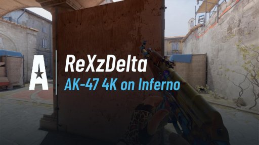 rexz_delta - AK-47 4K on Inferno on Inferno