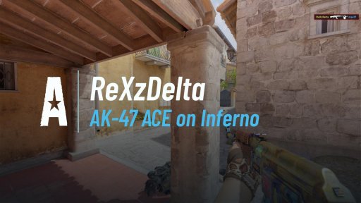 rexz_delta - AK-47 ACE on Inferno on Inferno