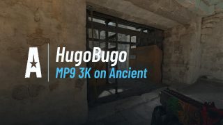 MP9 3K on Ancient