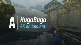 4K on Ancient