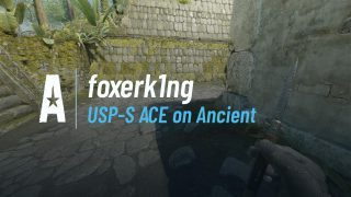 USP-S ACE on Ancient