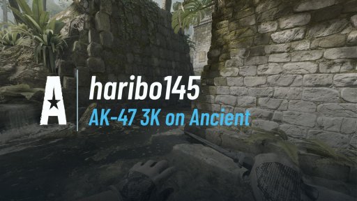 alexey740 - AK-47 3K on Ancient on Ancient