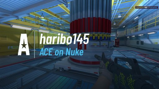 alexey740 - ACE on Nuke on Nuke