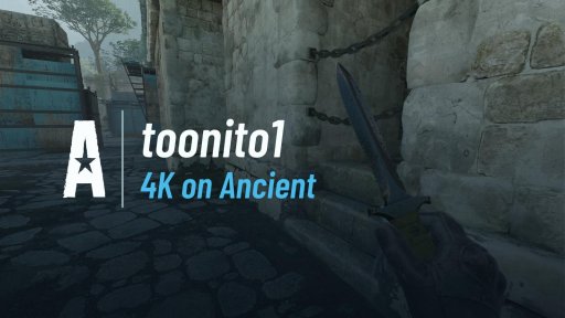 tooni1to - 4K on Ancient on Ancient