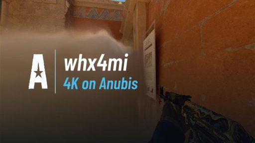 injectordz - 4K on Anubis on Anubis