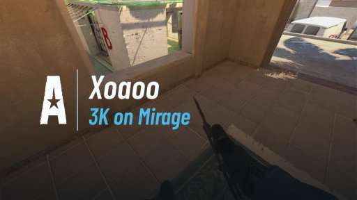 Xoaoo_ - 3K on Mirage on Mirage