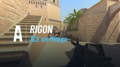 rig0ncs - ACE on Mirage on Mirage
