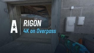 4K on Overpass