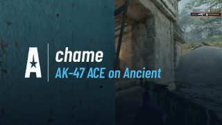 AK-47 ACE on Ancient