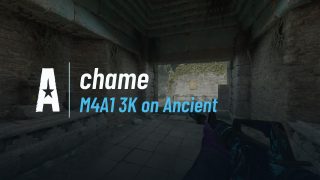 M4A1 3K on Ancient