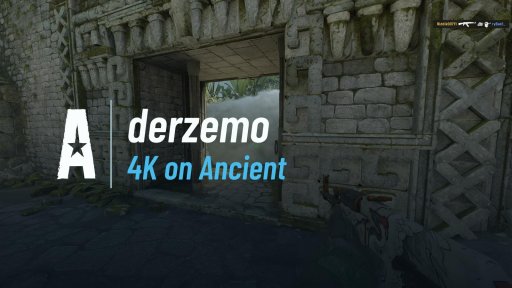 derZemo - 4K on Ancient on Ancient