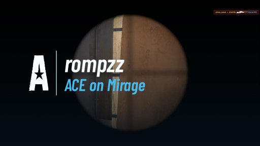 piima_jumal - ACE on Mirage on Mirage