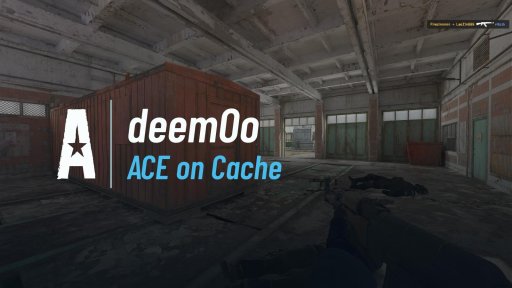 ahtcs - ACE on Cache on Cache