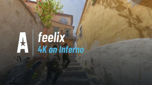 felixfellhase - 4K on Inferno on Inferno