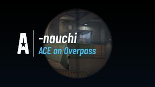 ACE on Overpass