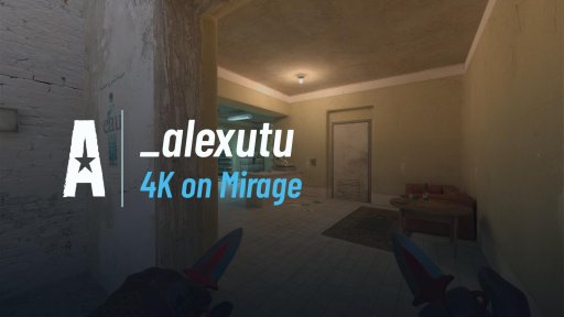 alexutucs - 4K on Mirage on Mirage
