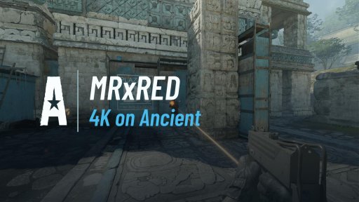 MRxRED_ - 4K on Ancient on Ancient