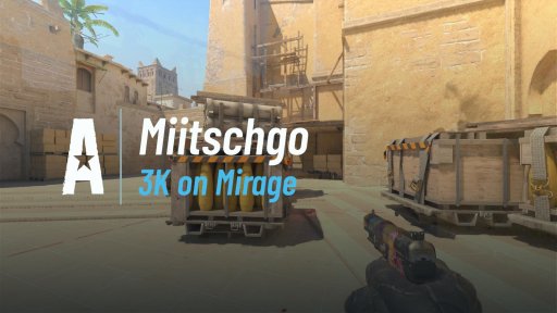 Miitschgo - 3K on Mirage on Mirage