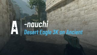 Desert Eagle 3K on Ancient