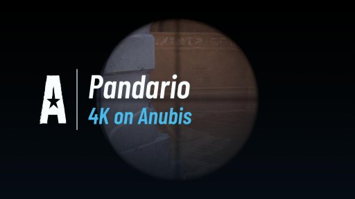 IPandario - 4K on Anubis on Anubis