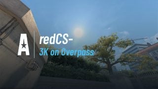 3K on Overpass