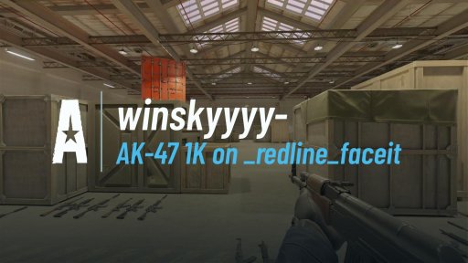 winskyyyy1 - AK-47 1K on _redline_faceit on _redline_faceit