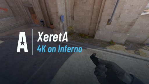 xeretafps - 4K on Inferno on Inferno